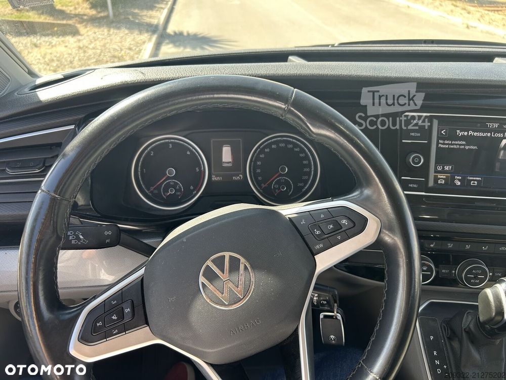 Volkswagen T6.1 California Coast 2.0 TDI - 12