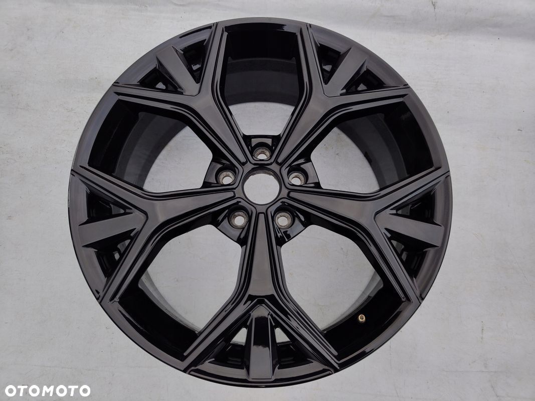 FELGA SEAT ATECA BLACK CUPRA 19 ORYGINAŁ 575601025AQ - 1
