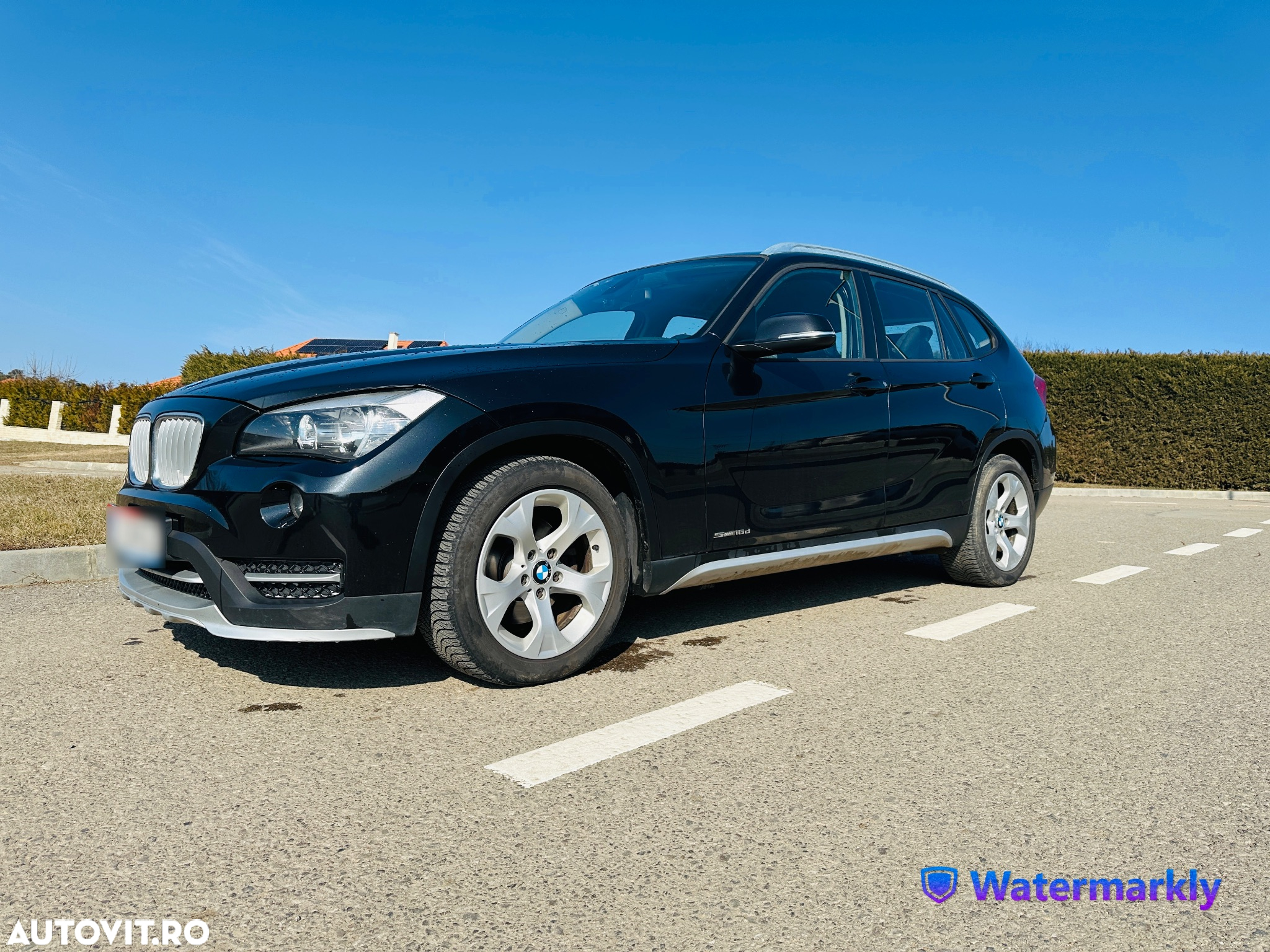 BMW X1 sDrive16d xLine - 2