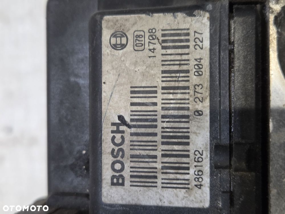 OPEL CORSA C MERIVA A POMPA HAMULCOWA ABS 0265216478 - 7