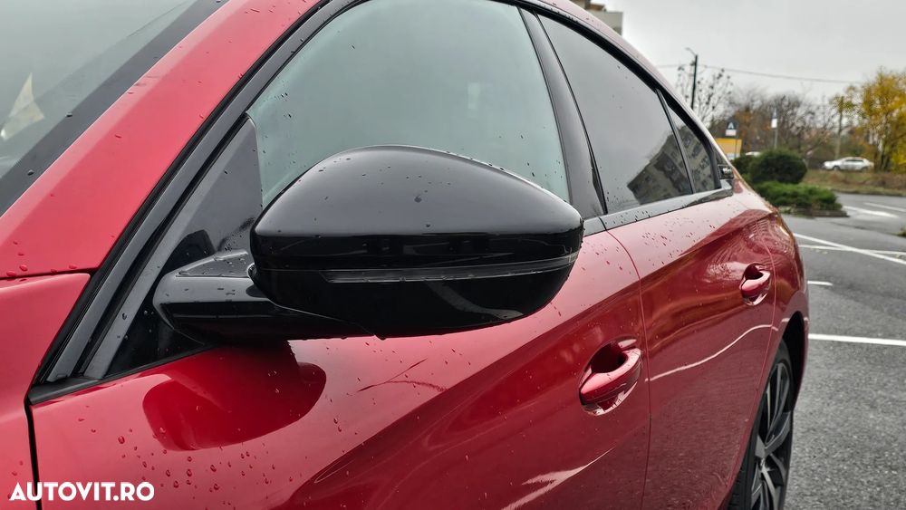 Peugeot 508 BlueHDi 180 EAT8 GT - 11