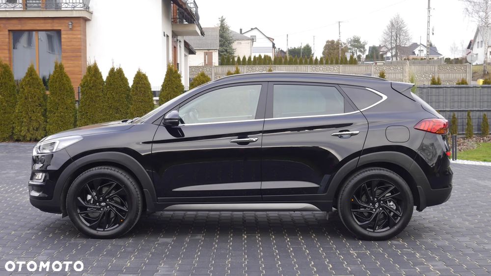 Hyundai Tucson 1.6 GDi 4WD DCT Premium - 7