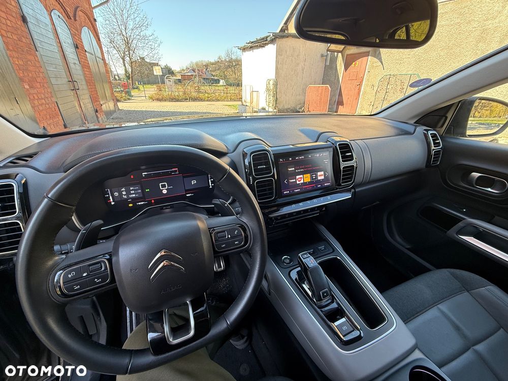 Citroën C5 Aircross - 13