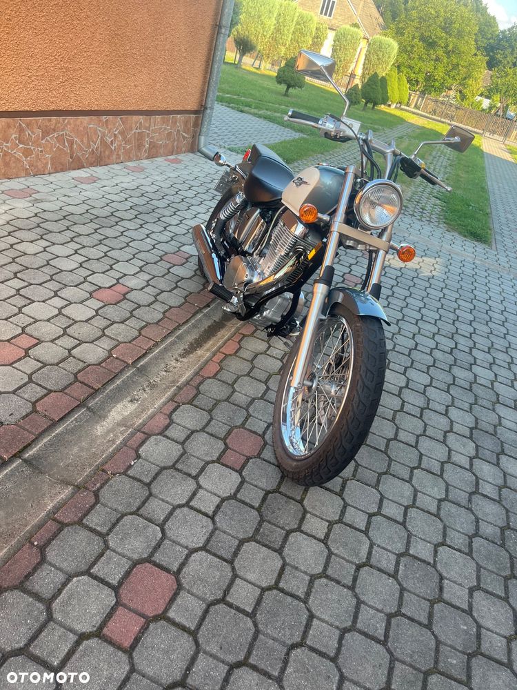 Suzuki Savage - 3