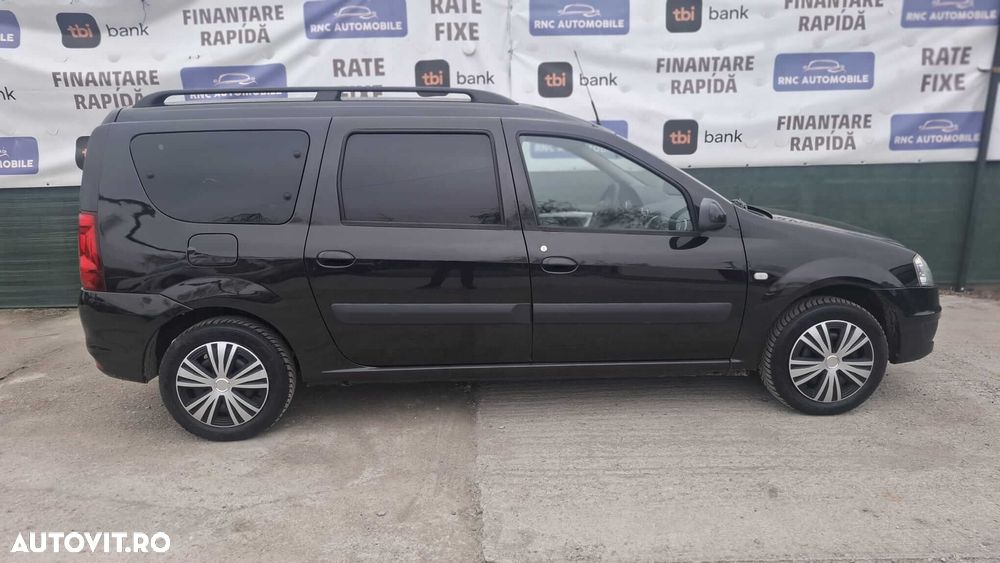 Dacia Logan 1.6 MPI Prestige - 5