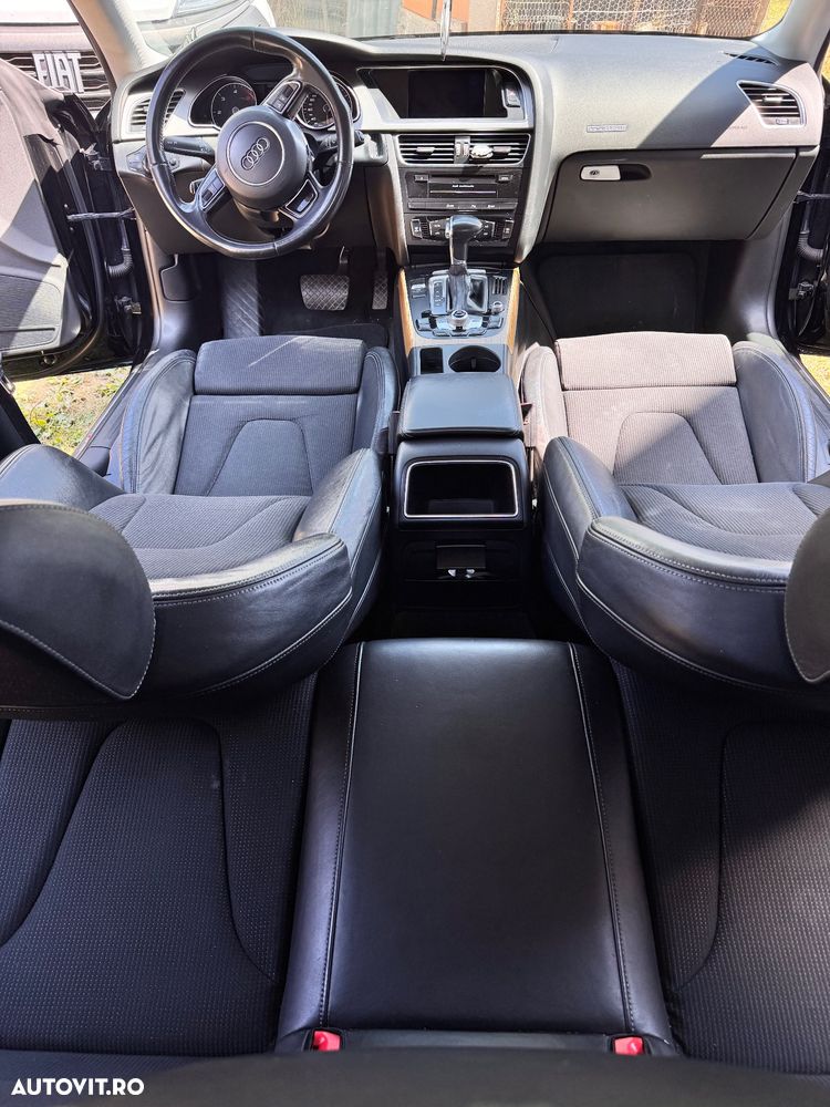Audi A5 Sportback 2.0 TDI quattro Stronic - 8
