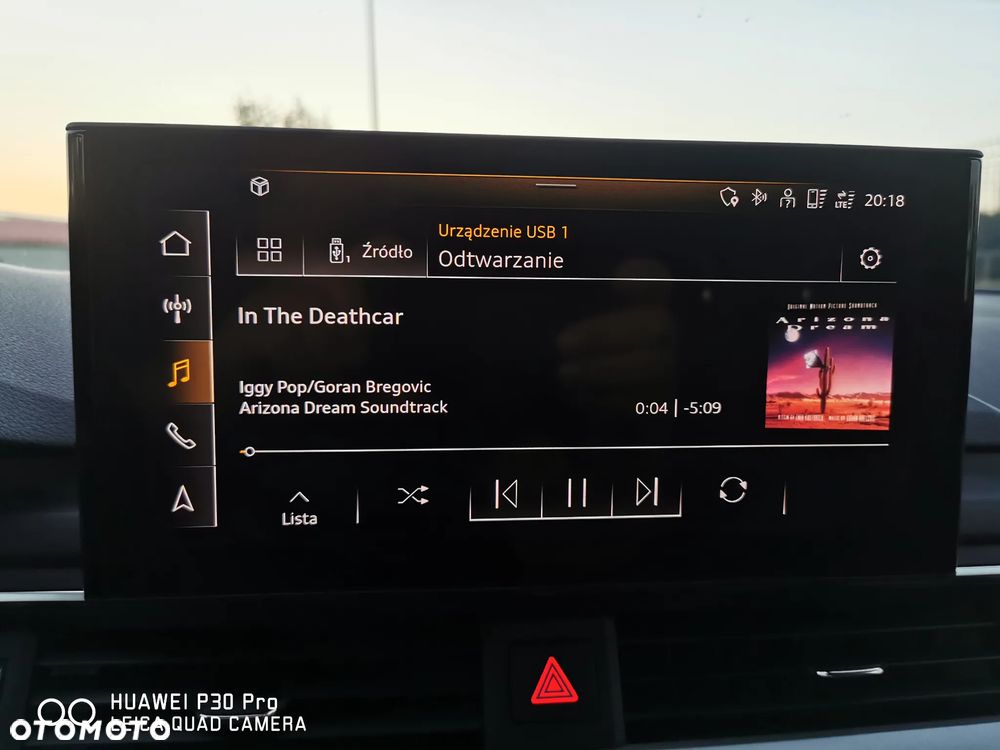 Audi A4 Avant 40 TDI Quattro S Line S tronic - 14