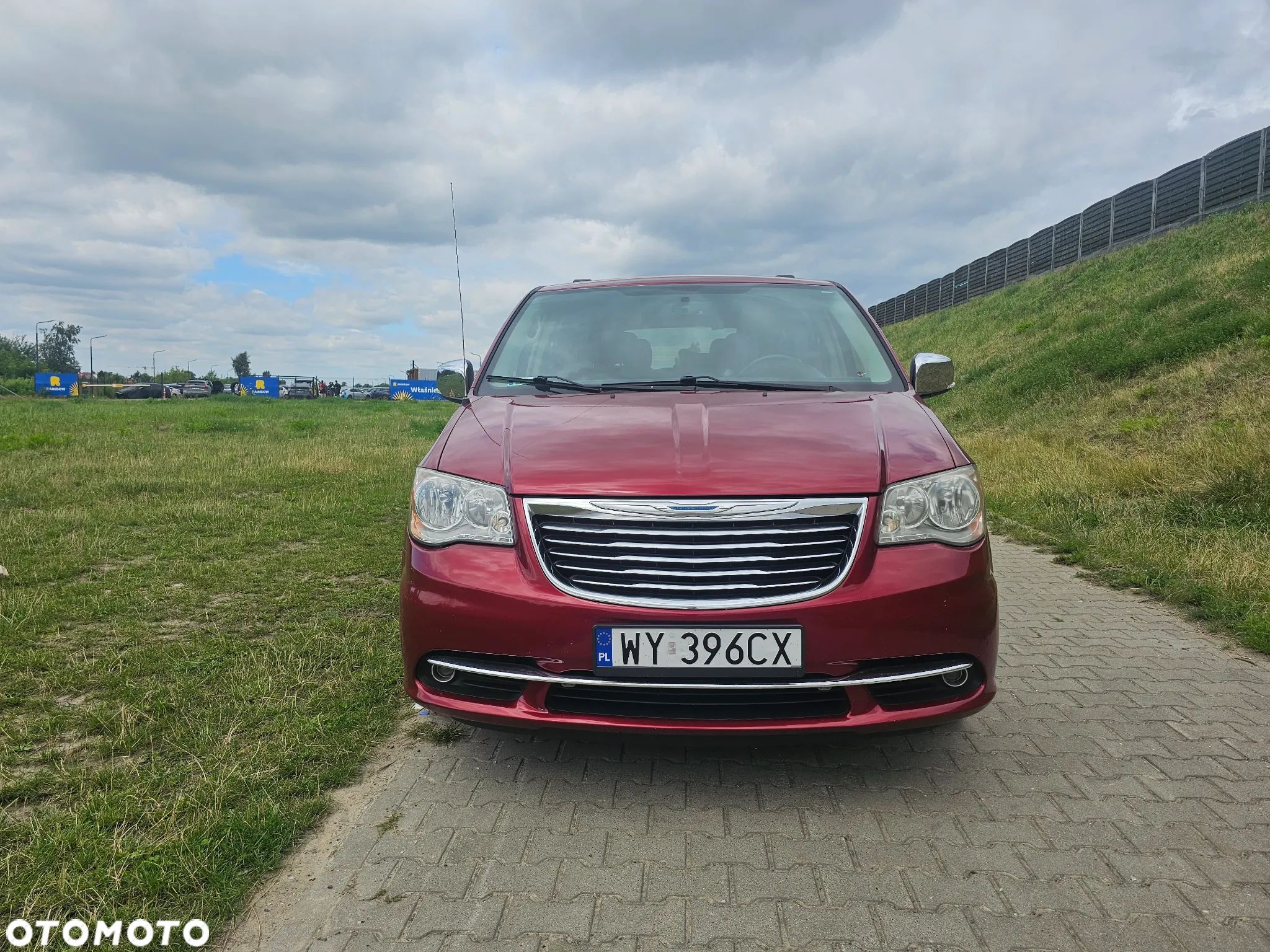 Chrysler Town & Country 3.6 Limited - 1