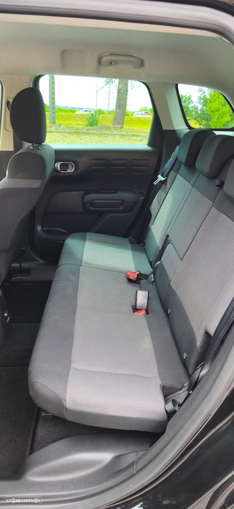 Citroën C3 Aircross 1.2 PureTech Feel - 11