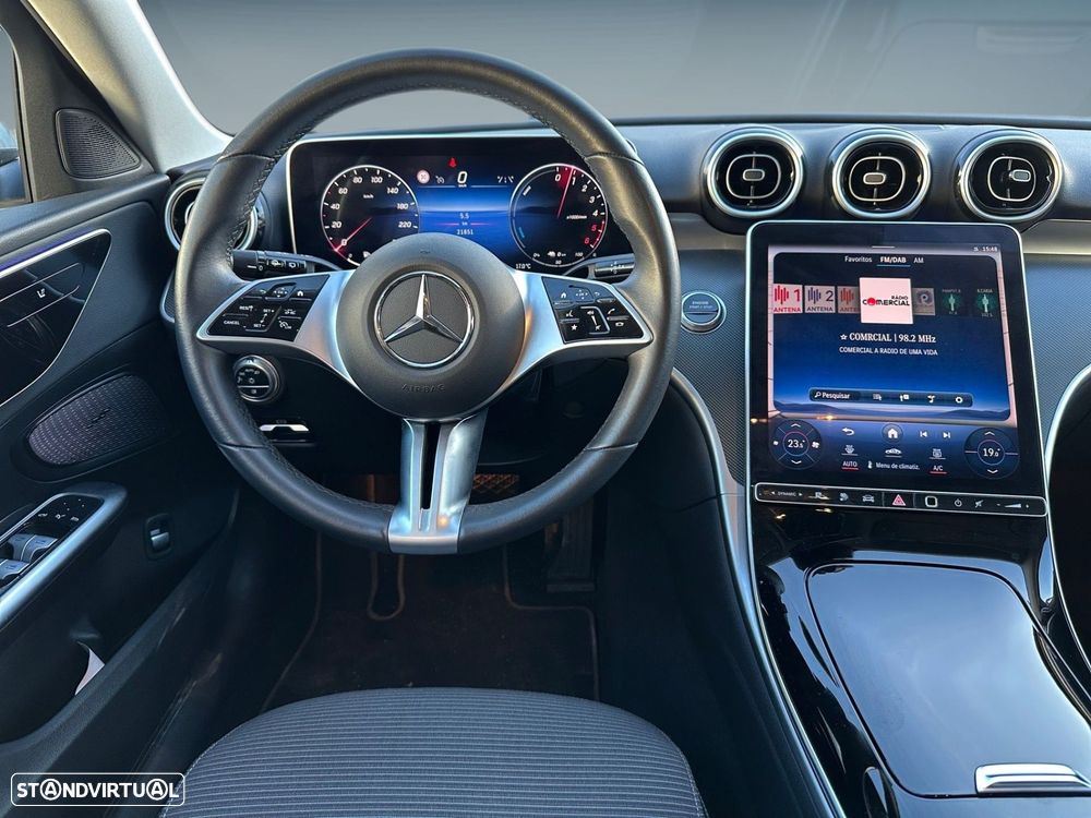 Mercedes-Benz C 300 de Avantgarde - 12
