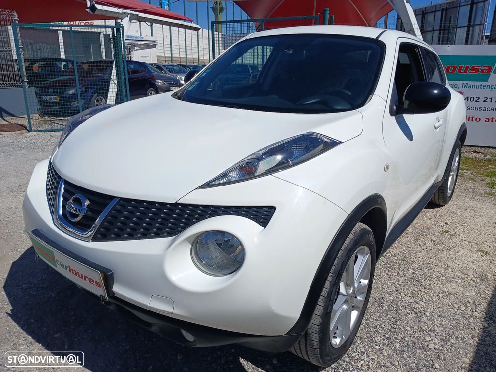 Nissan Juke 1.5 dCi Acenta S/S - 3