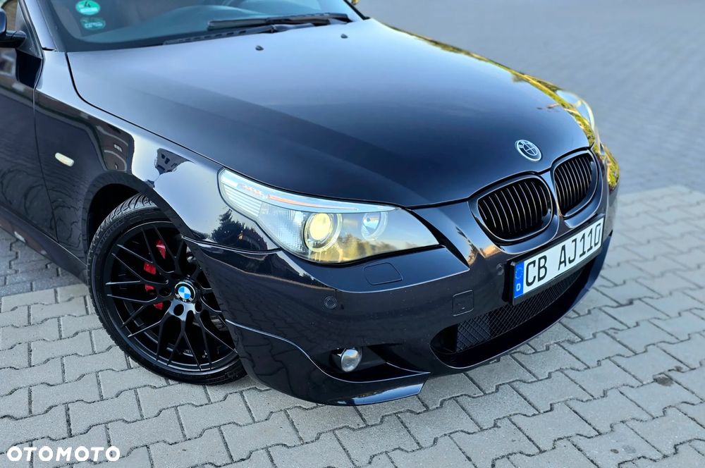 BMW Seria 5 530d Edition Sport - 9