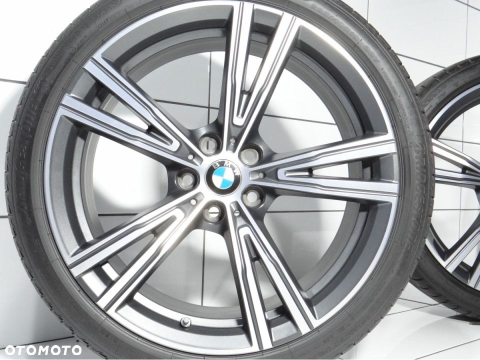 Koła letnie BMW INDIVIDUAL 19" 3 G20 G21 - 2