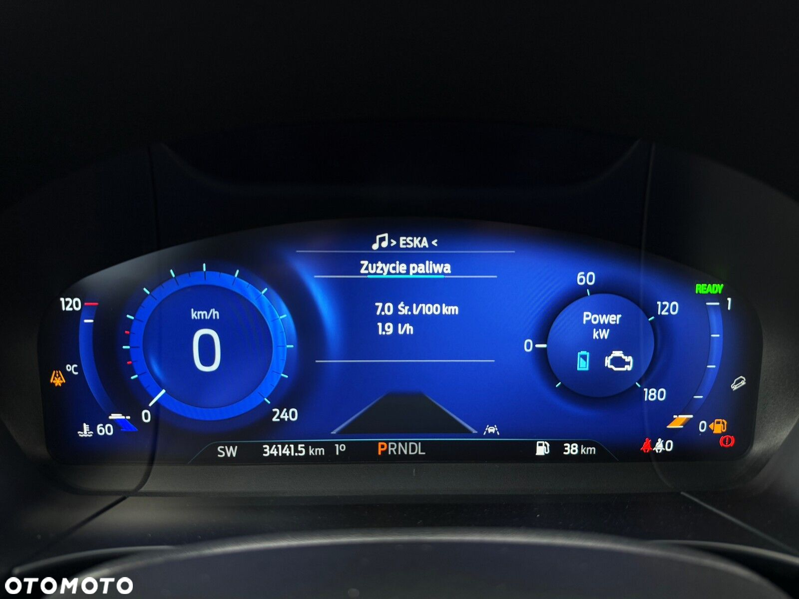 Ford Kuga 2.5 FHEV FWD Titanium X - 21