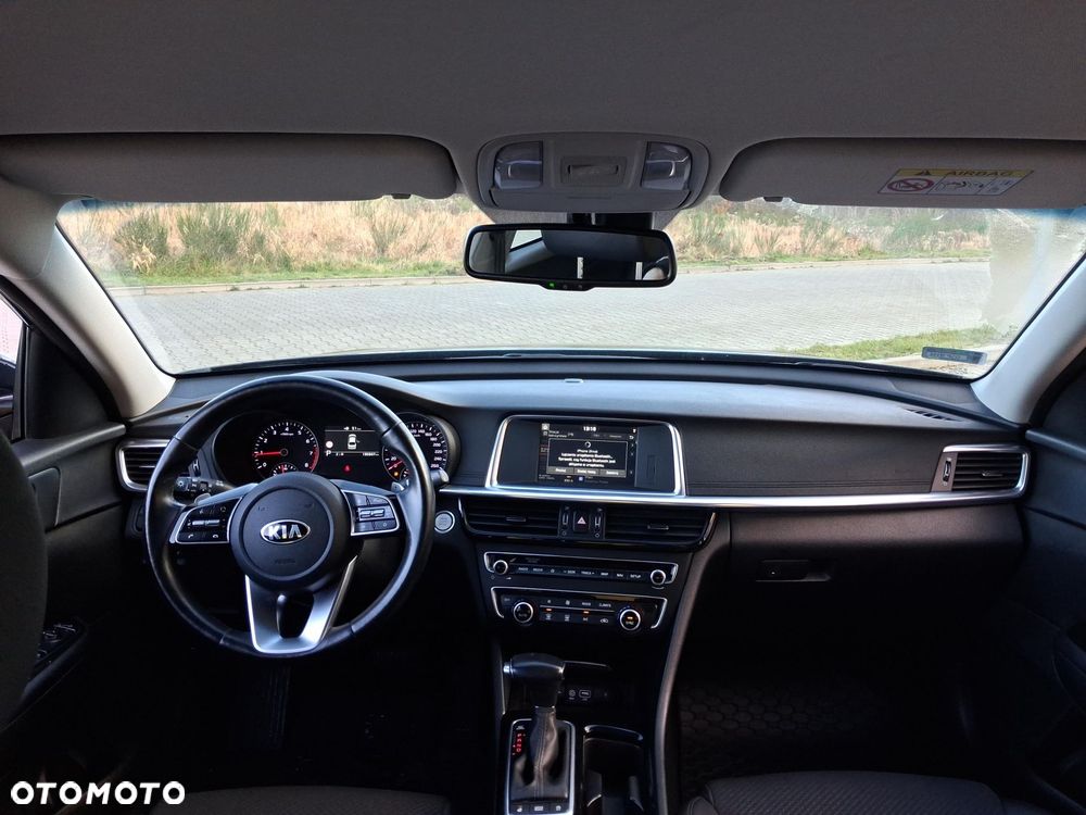 Kia Optima 1.6 T-GDI L DCT - 16