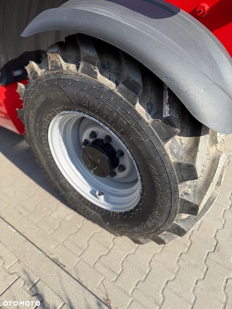 Manitou MT 1840 ŁADOWARKA TELESKOPOWA - 18