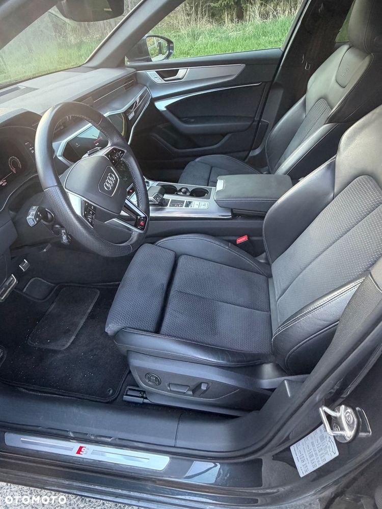 Audi A6 Avant 40 TDI quattro S tronic design - 18