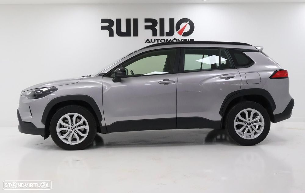 Toyota Corolla Cross 1.8 Hybrid Exclusive - 9