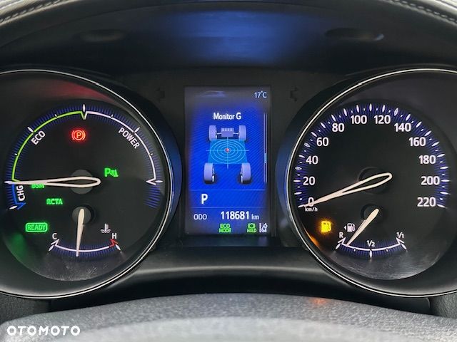 Toyota C-HR 1.8 Hybrid Executive - 33