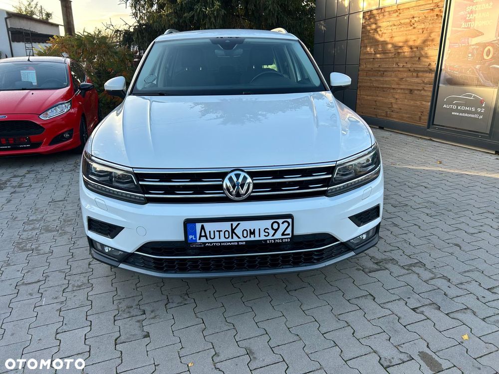 Volkswagen Tiguan 2.0 TDI BMT SCR 4Mot Comfortline DSG - 17