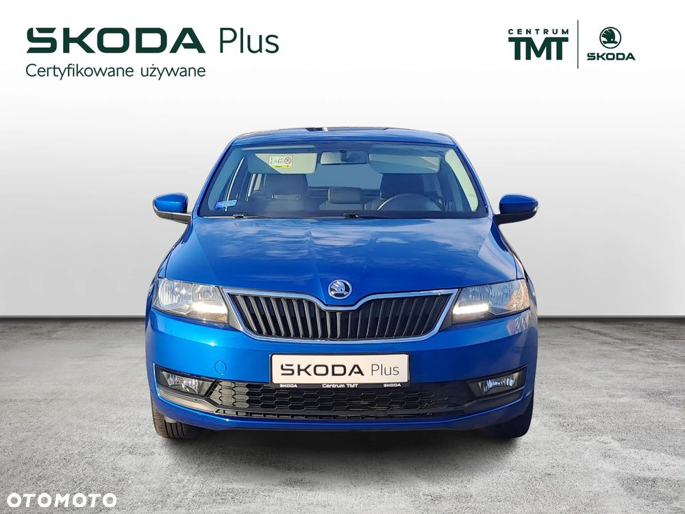 Skoda RAPID 1.0 TSI Ambition - 8