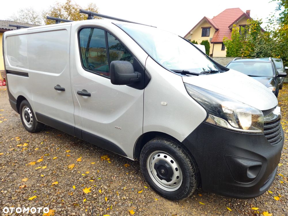 Opel VIVARO - 32