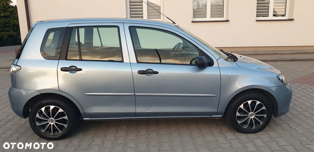 Mazda 2 1.4 CD Comfort - 5
