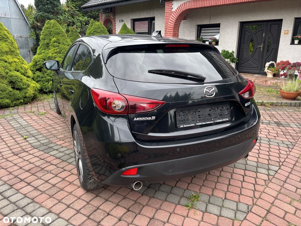 Mazda 3 SKYACTIV-D 150 Sports-Line - 4