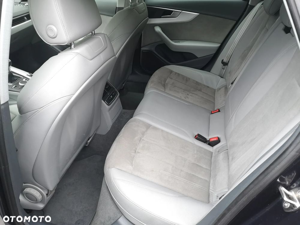 Audi A4 Avant 2.0 TDI design - 25