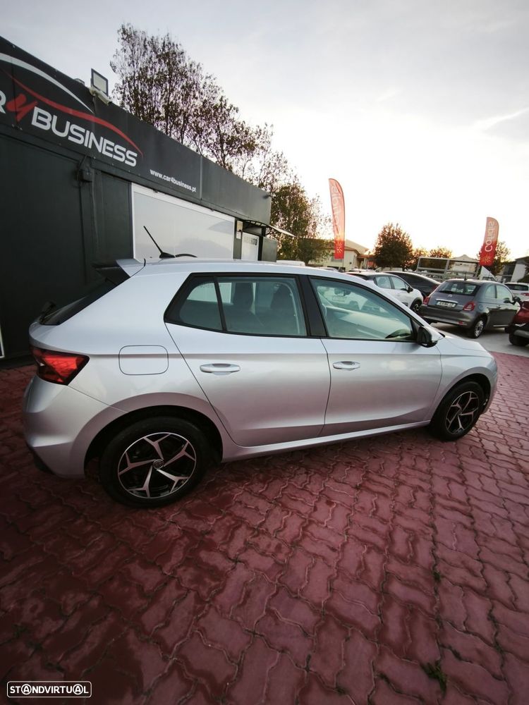 Skoda Fabia 1.0 MPI Ambition - 9