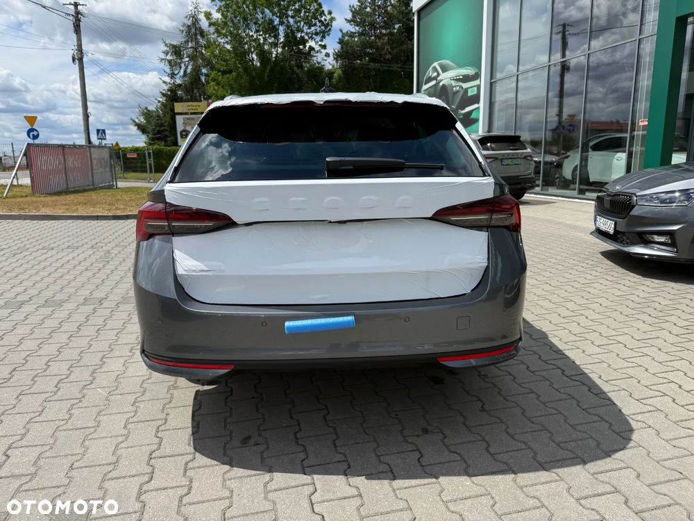 Skoda Octavia 1.5 TSI mHEV Drive Selection DSG - 5
