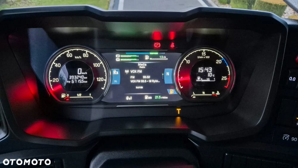 Scania SCANIA///S530///V8///2022/// FULL LED///ALUFELGI/// KLIMATYZACJA POSTOJOWA/// ZABUDOWY MIĘDZYOSIOWE/// SKÓRZANE FOTELE///WAGA/// STAN JAK NOWY///RETARDER/// - 30