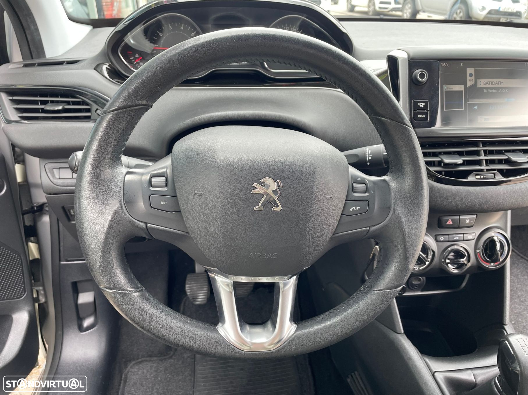 Peugeot 208 1.2 VTi Active - 6