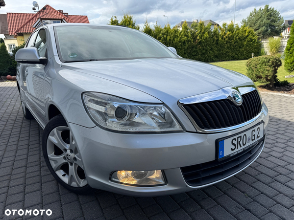 Skoda Octavia 1.4 TSI Elegance