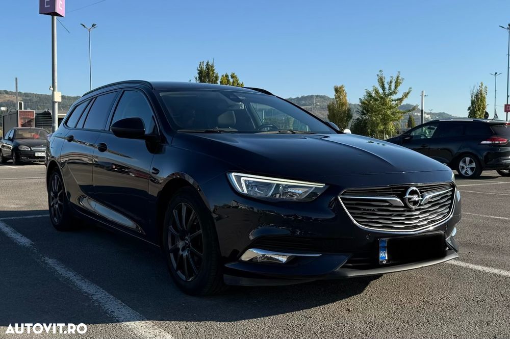 Opel Insignia 1.6 CDTI Start/Stop Edition - 1