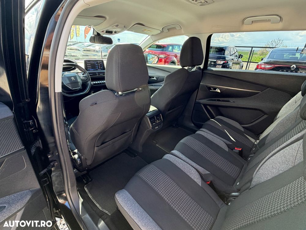 Peugeot 5008 BlueHDI 130 EAT8 Active Business-Paket - 10