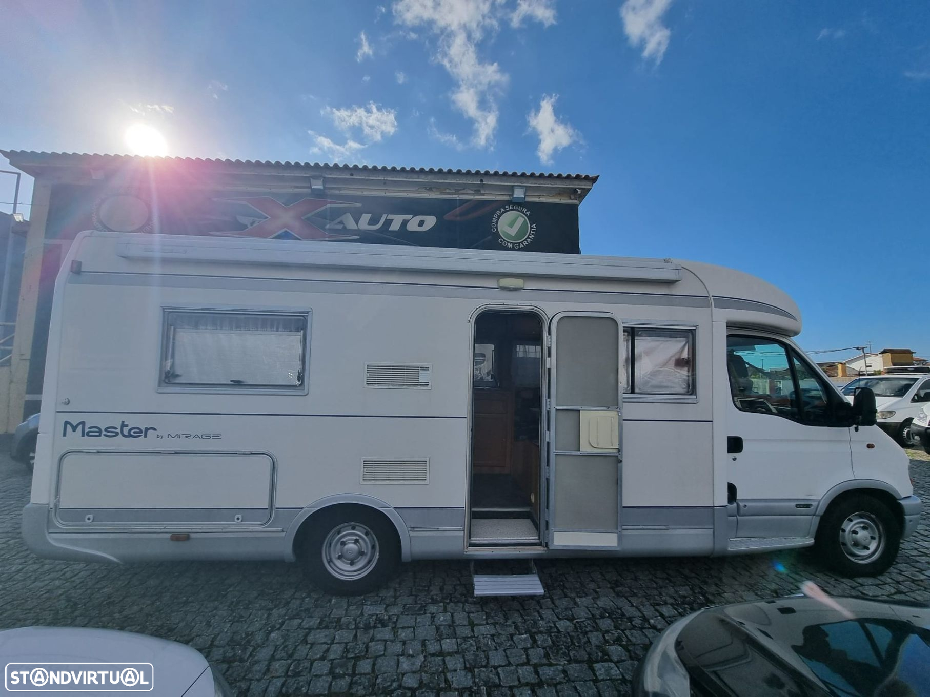 Renault Master 2.8 dTi L3 H1 3.5T CD - 6