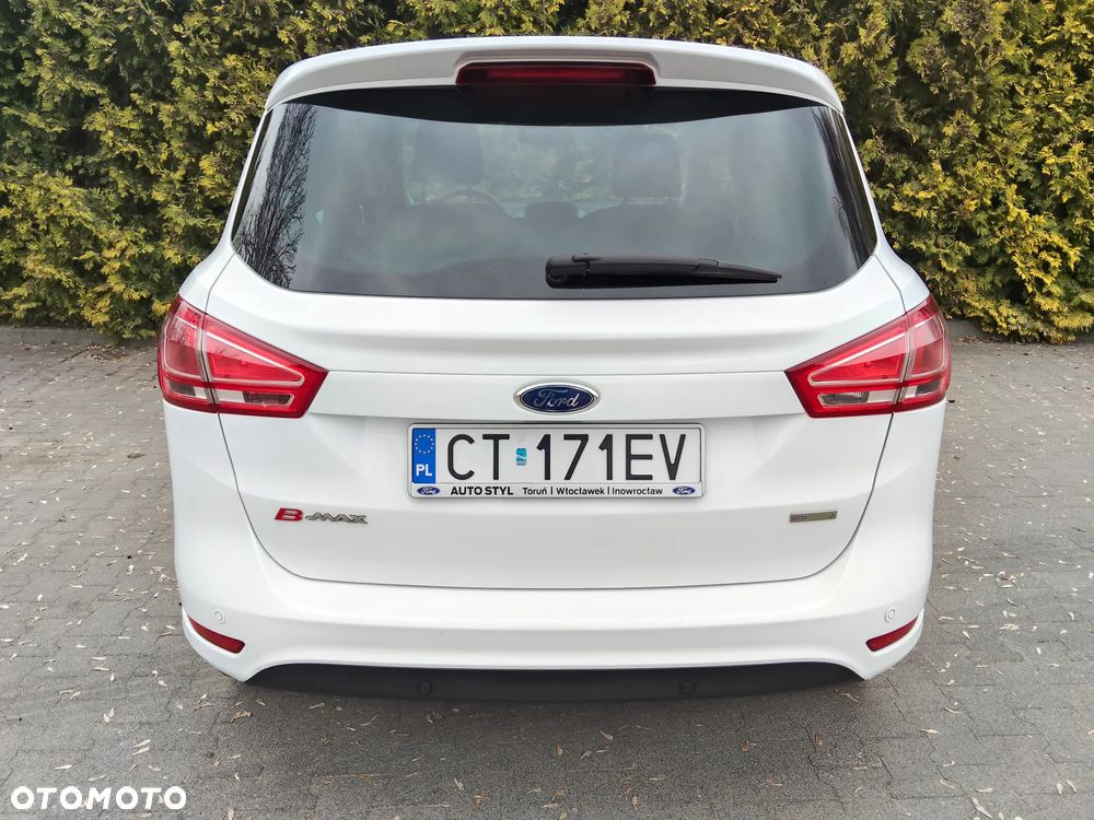 Ford B-MAX 1.0 EcoBoost Trend - 16