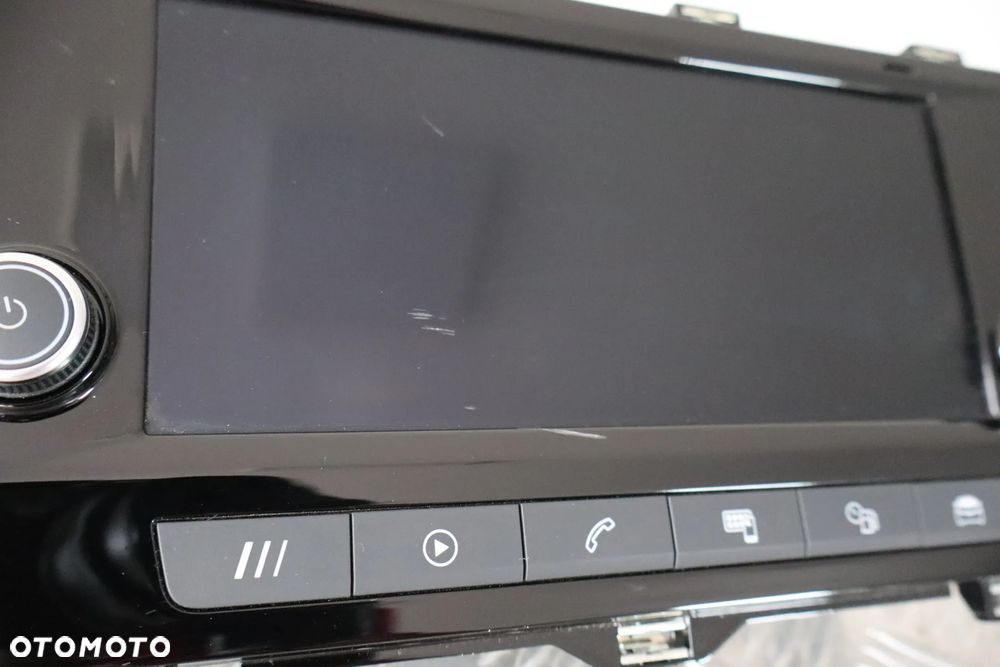 PANEL WYŚWIETLACZ RADIO EKRAN SEAT ATECA 575035869M - 3