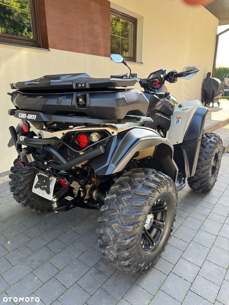 Can-Am Renegade - 4