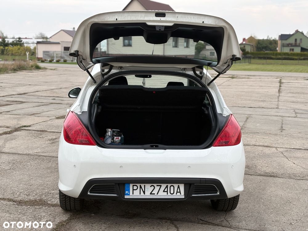 Peugeot 308 1.6 HDi Active - 9