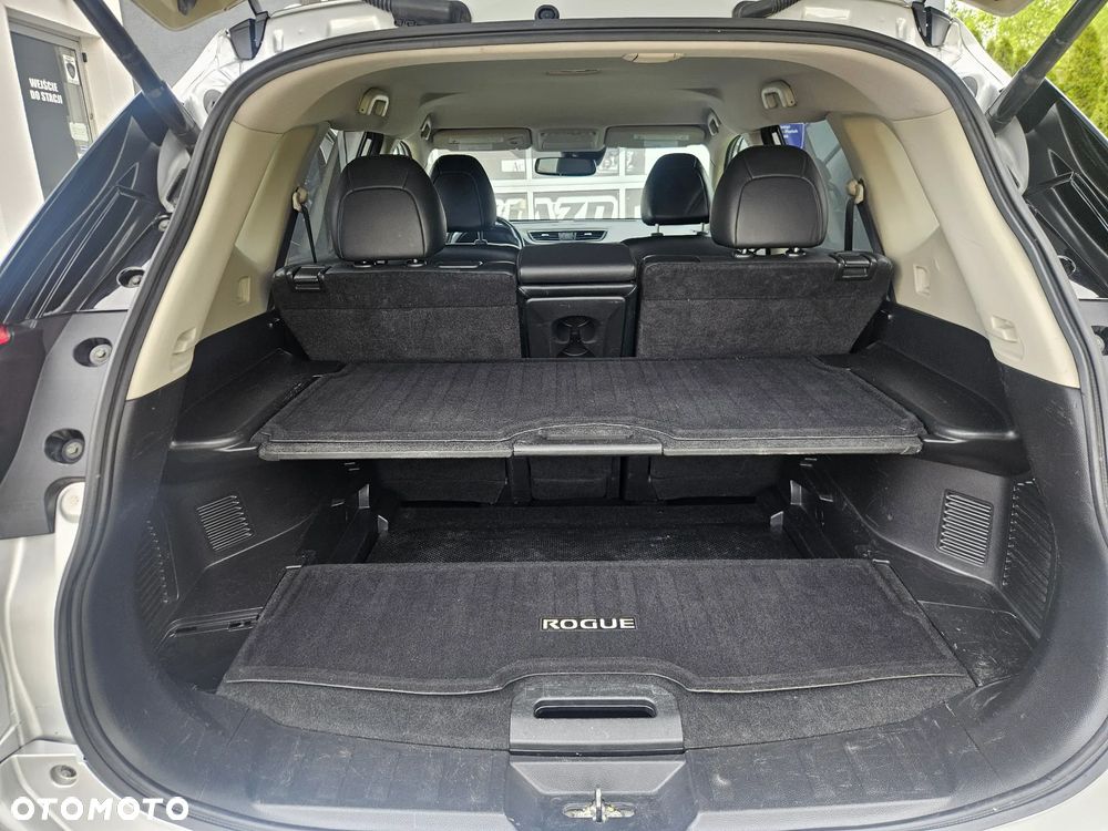 Nissan Rogue 2.5 SL AWD - 16