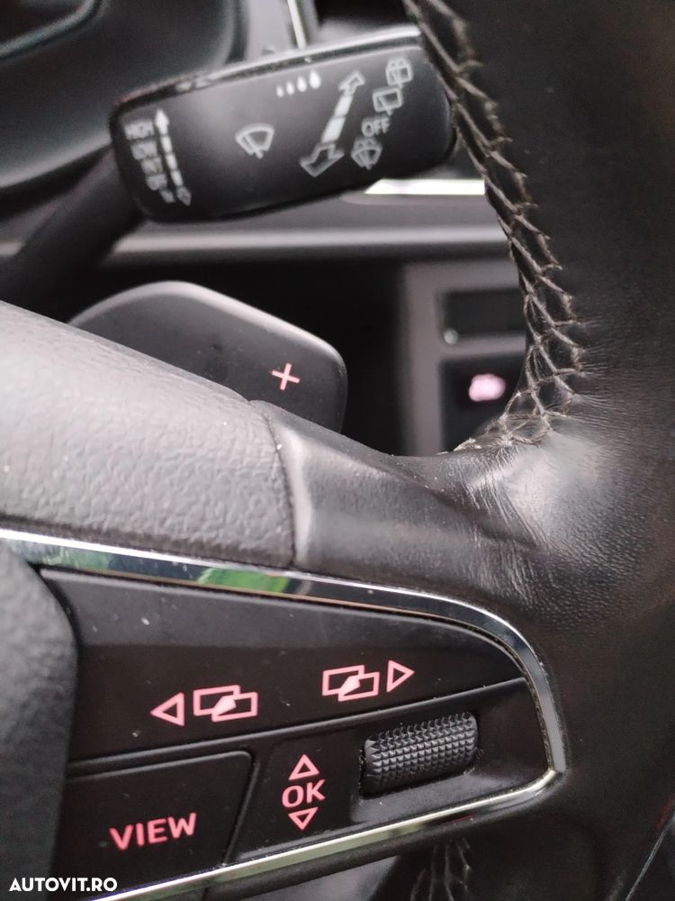 Seat Leon 2.0 TDI DPF Start&Stop DSG XCELLENCE - 13