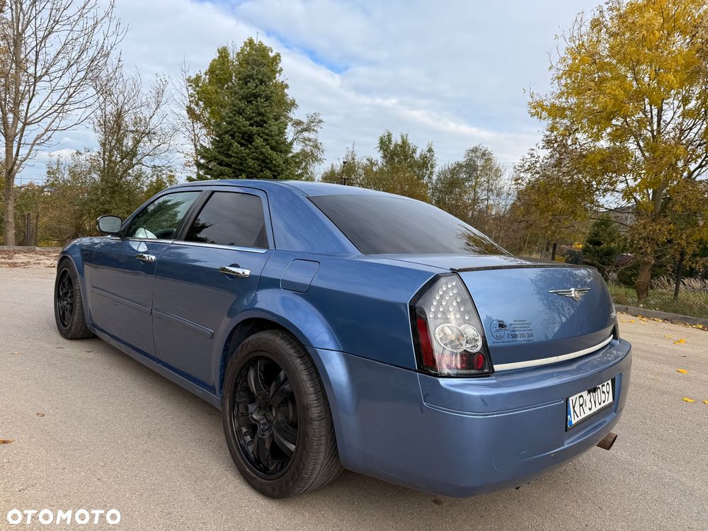 Chrysler 300C 2.7 Automatik - 6