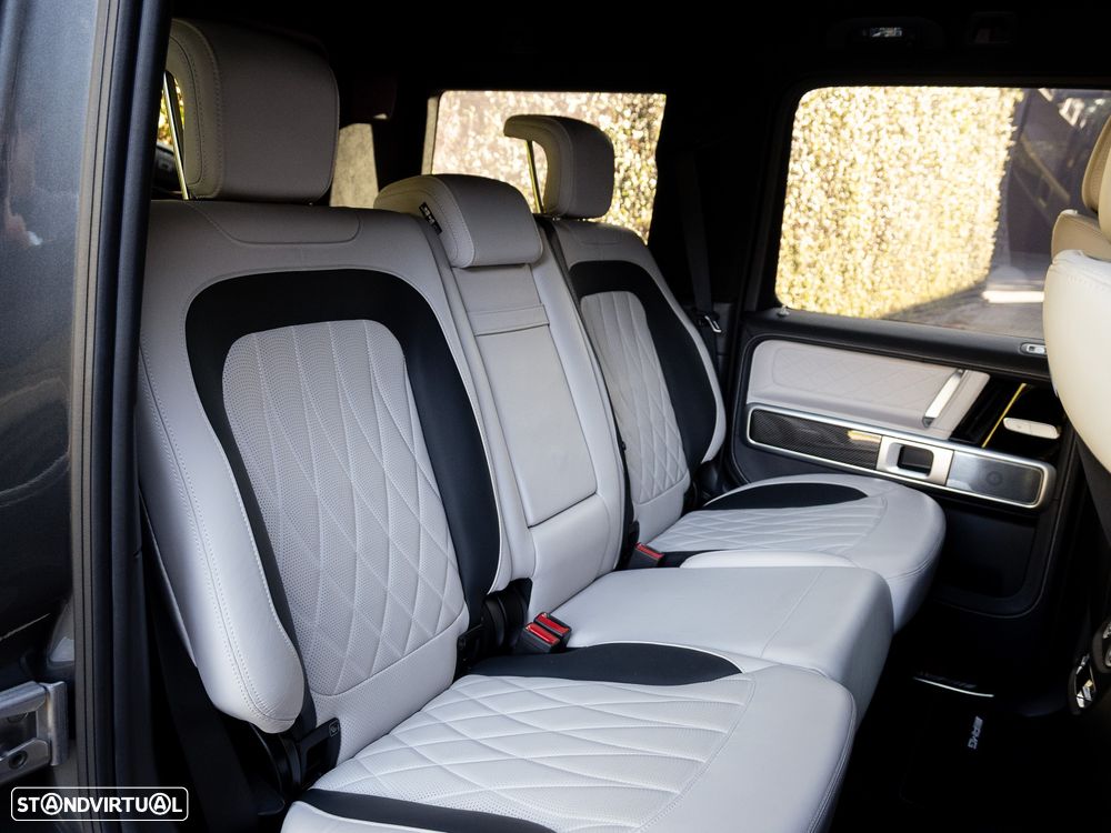 Mercedes-Benz G 63 AMG Standard - 23