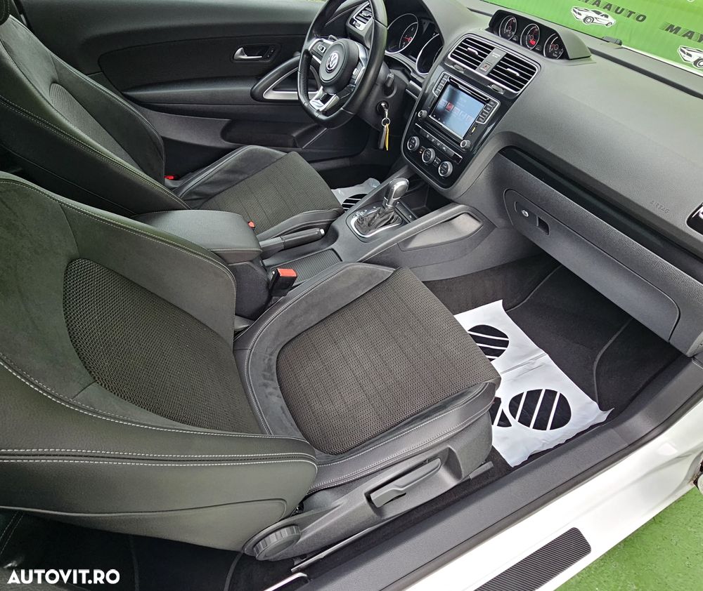 Volkswagen Scirocco 2.0 TDI (Blue Motion Technologie) DSG - 8