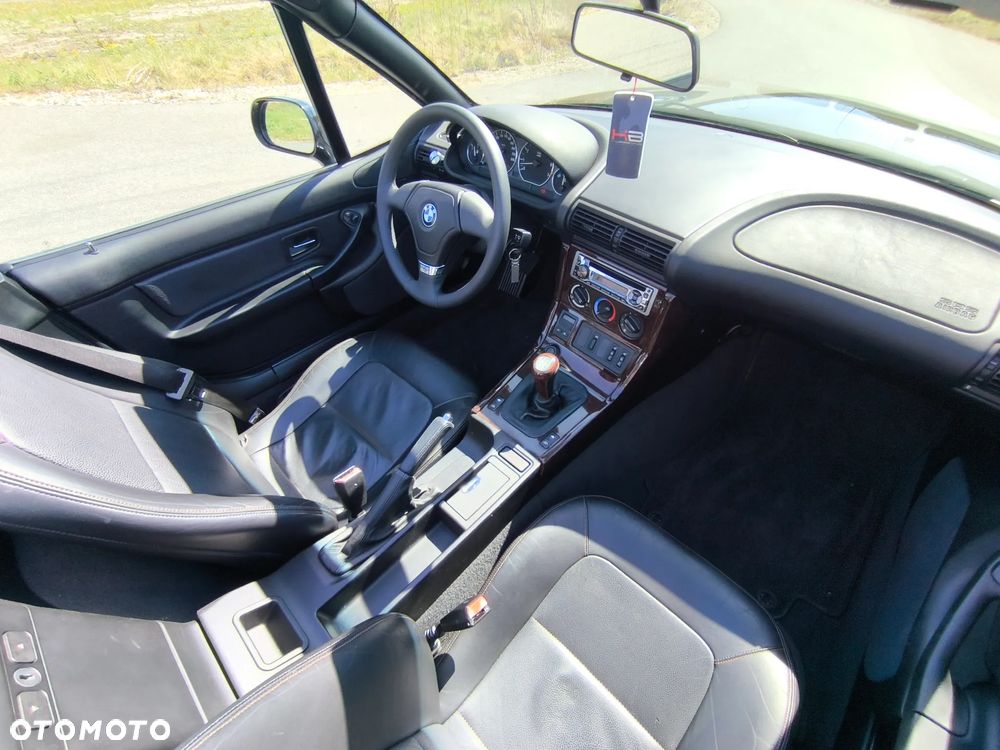 BMW Z3 - 20