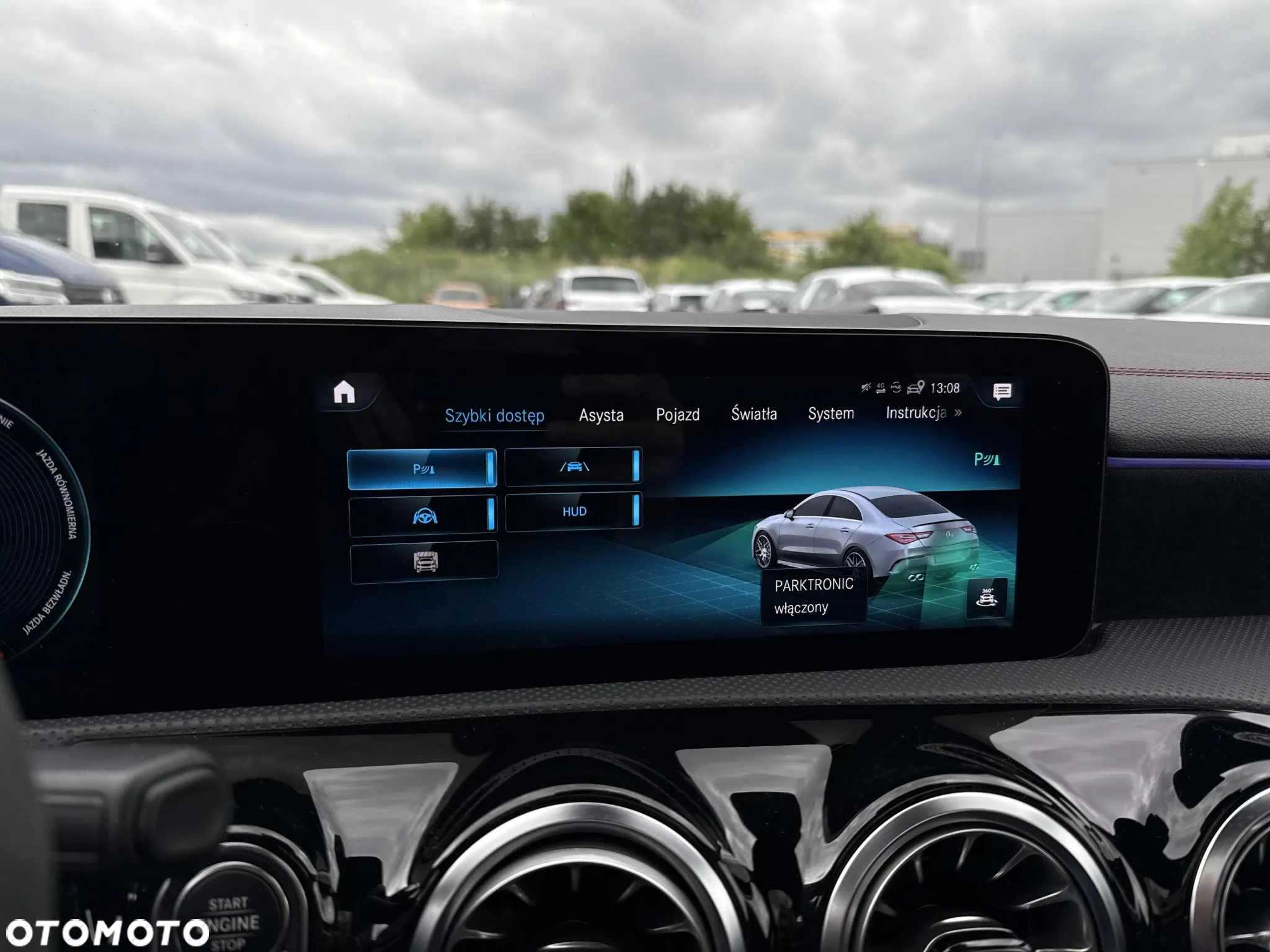 Mercedes-Benz CLA AMG 45 S 4-Matic 8G-DCT - 25