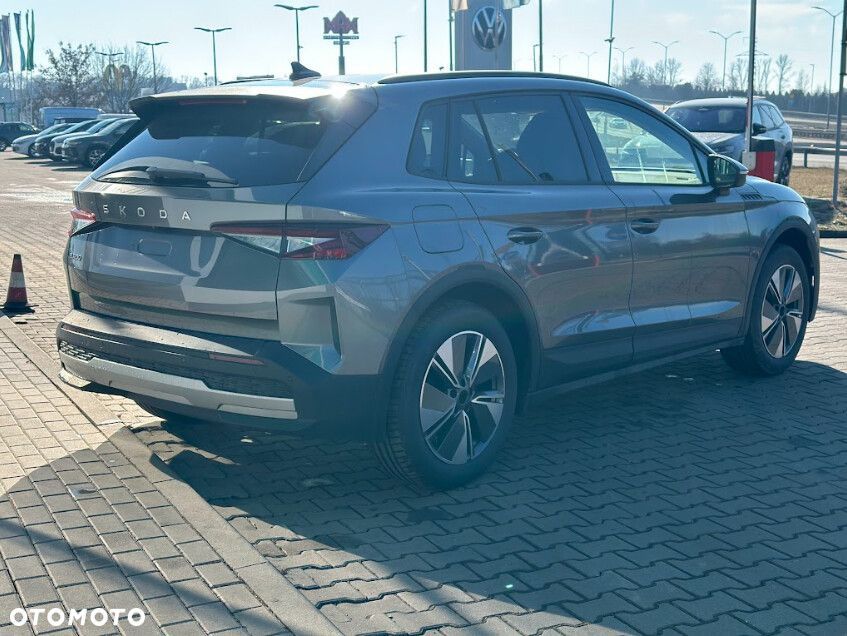 Skoda Elroq 50 55kWh - 4