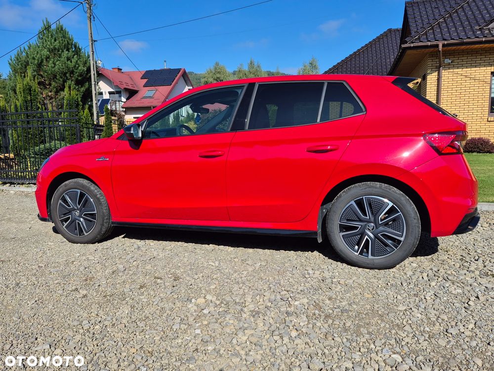 Skoda Fabia 1.0 TSI Monte Carlo - 6